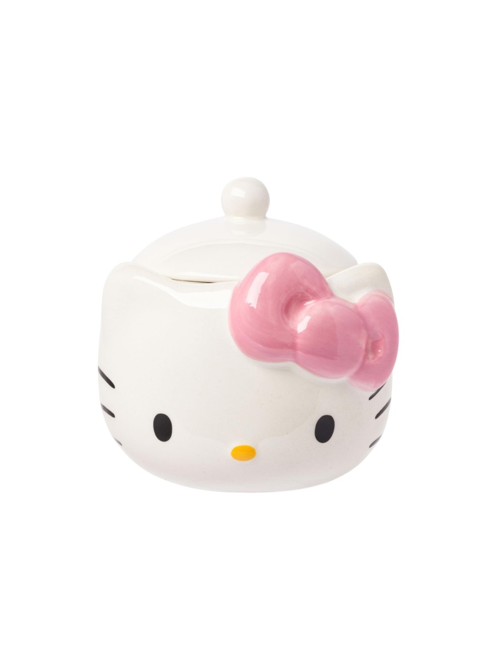 Hello Kitty 3D Sculpted Snack Jar